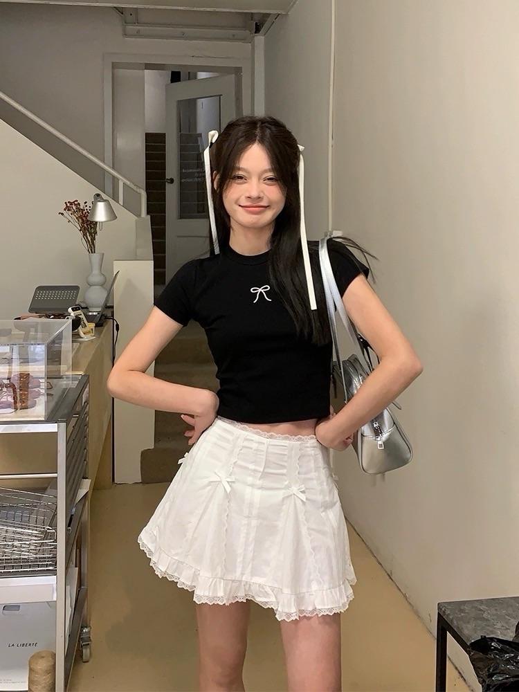 Short πskirt