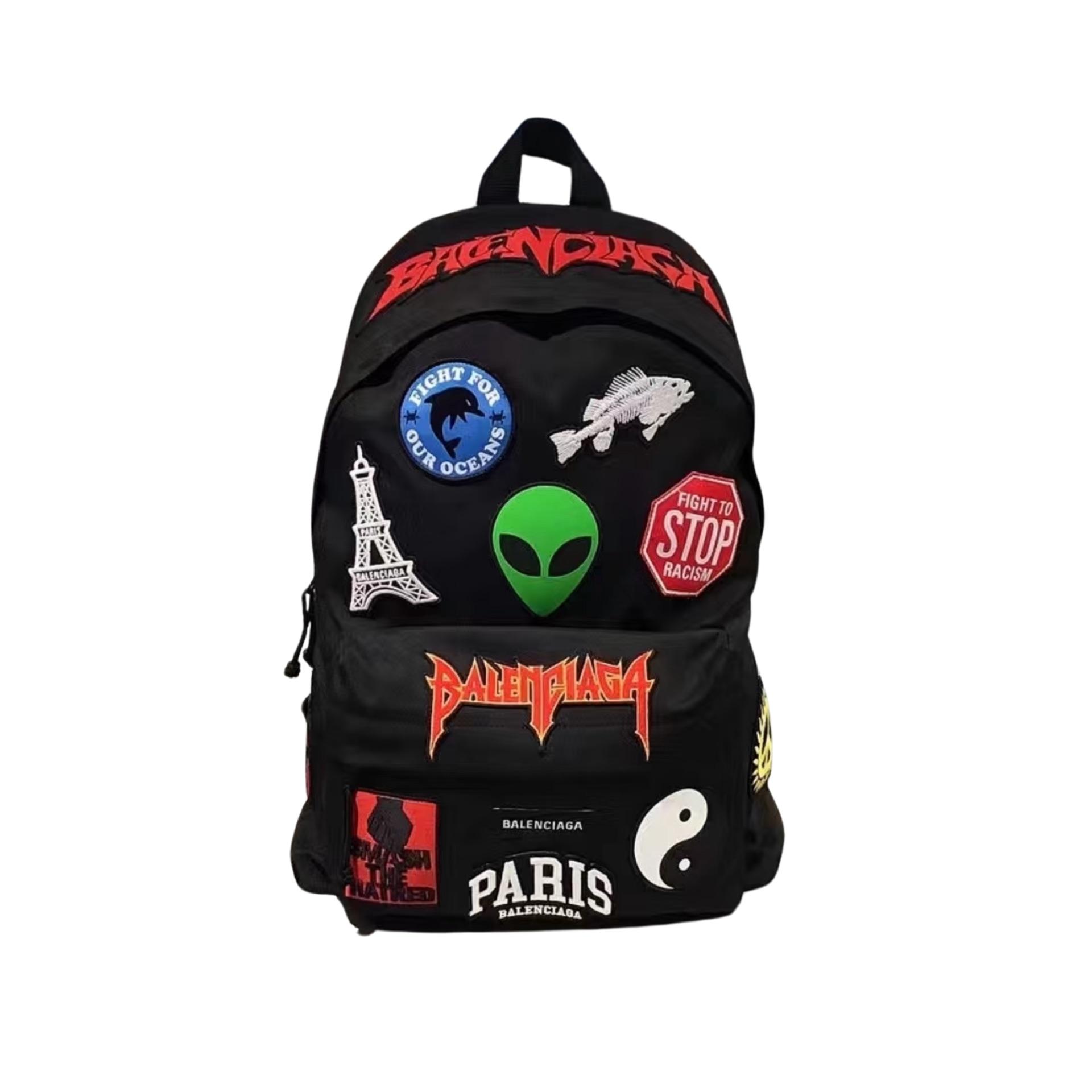 Balenciaga Explorer (Alien)