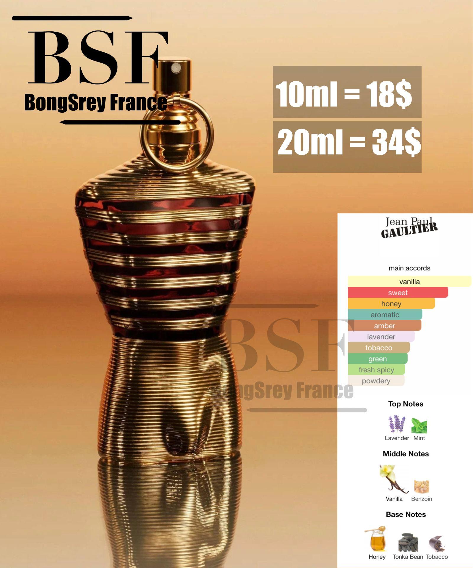 LE MALE ELIXIR