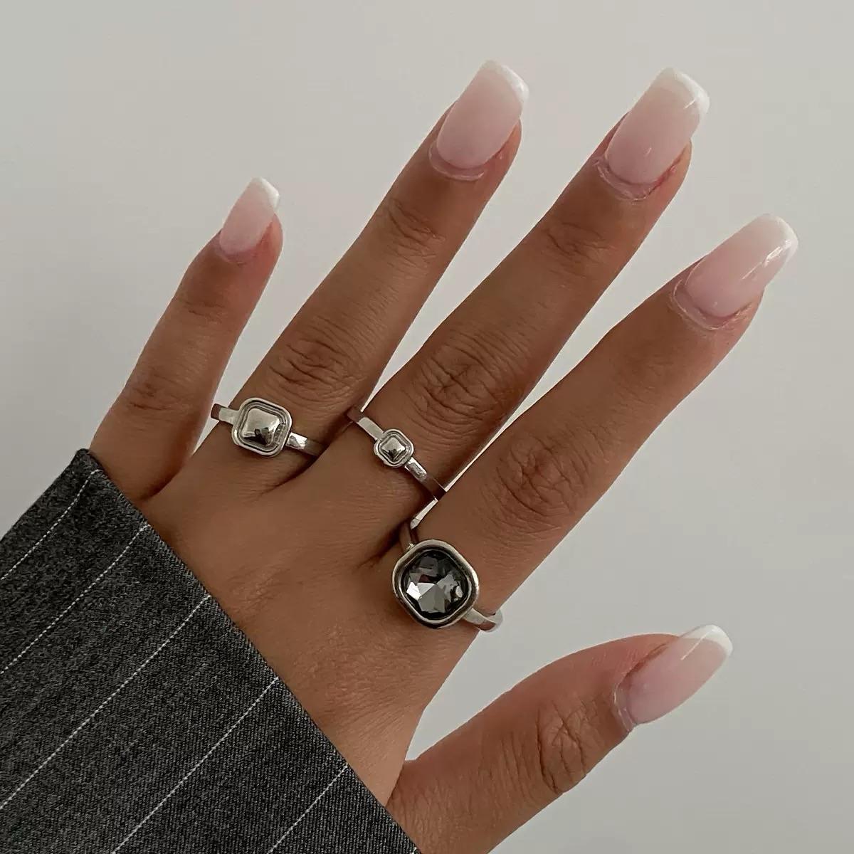 Ring-ចិញ្ចៀន R0042
