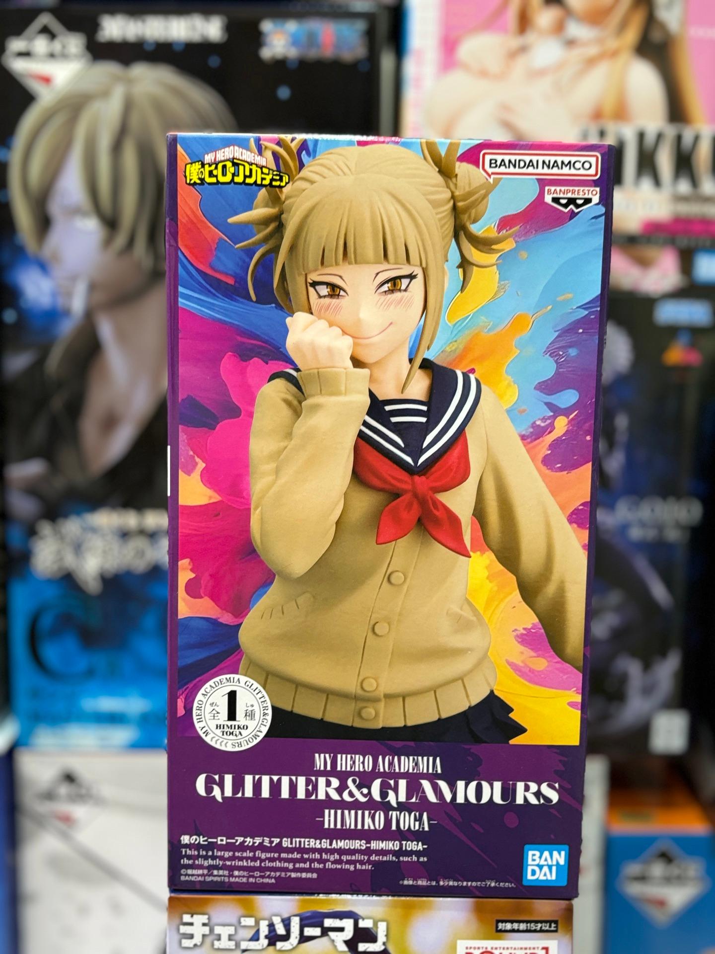 MY HERO ACADEMIA GLITTER & GLAMOURS - HIMIKO TOGA