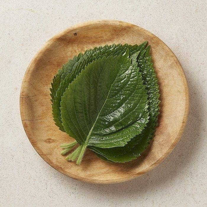Korean Perilla leaves 깻잎