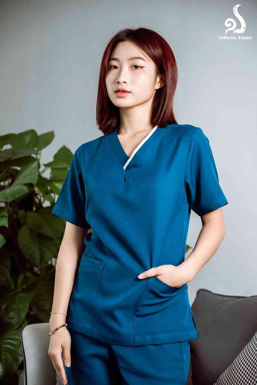 VIP-ឈុតនារី សាច់វណ្ណី ពណ៌សំបកឪឡឹក ឡាយស