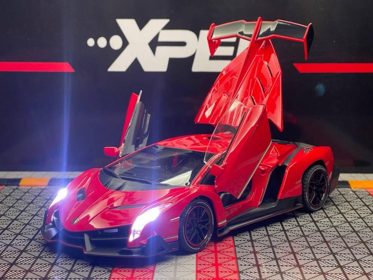 Lamborghini Veneno