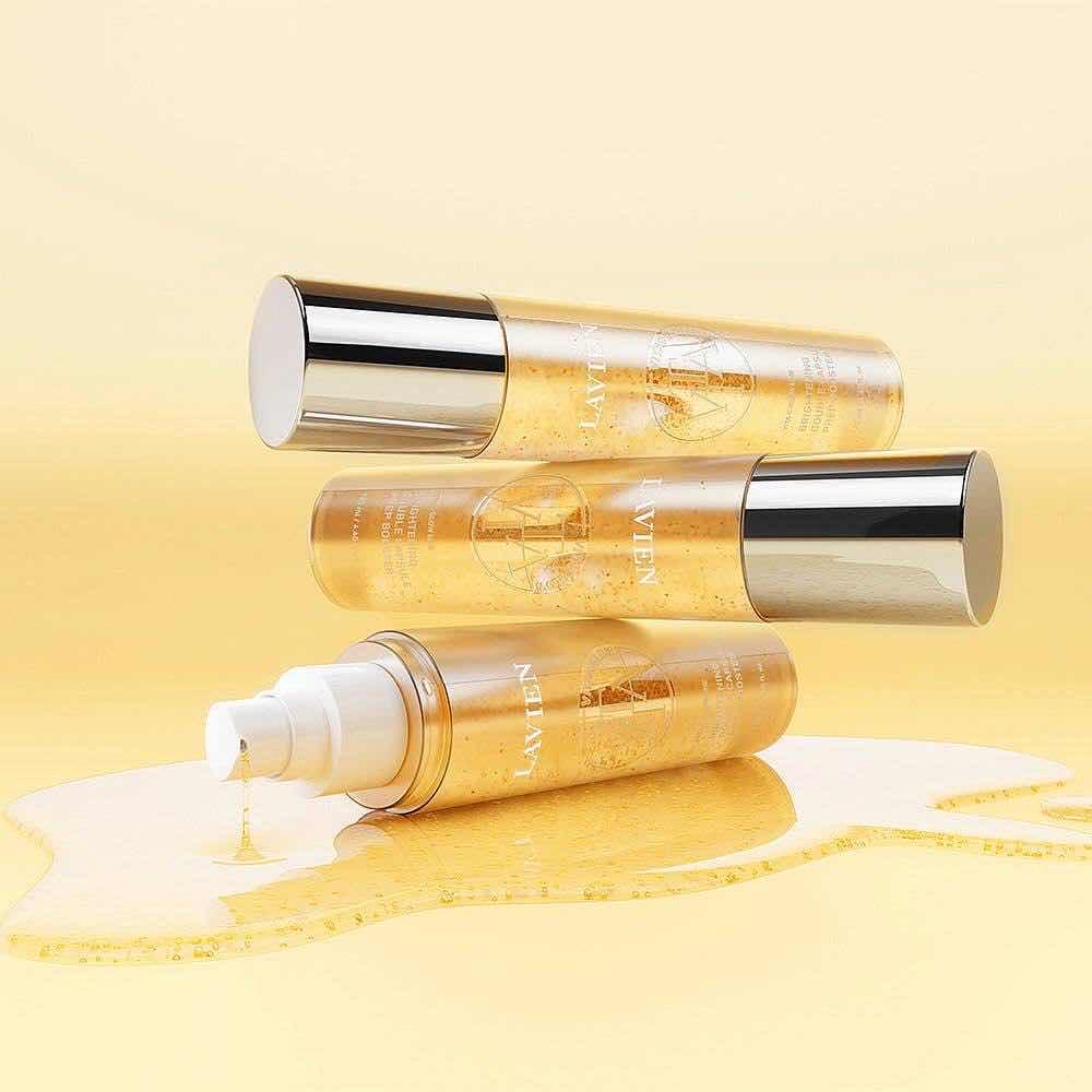 Vita-C Glow Brightening Double Capsule Booster 130ml