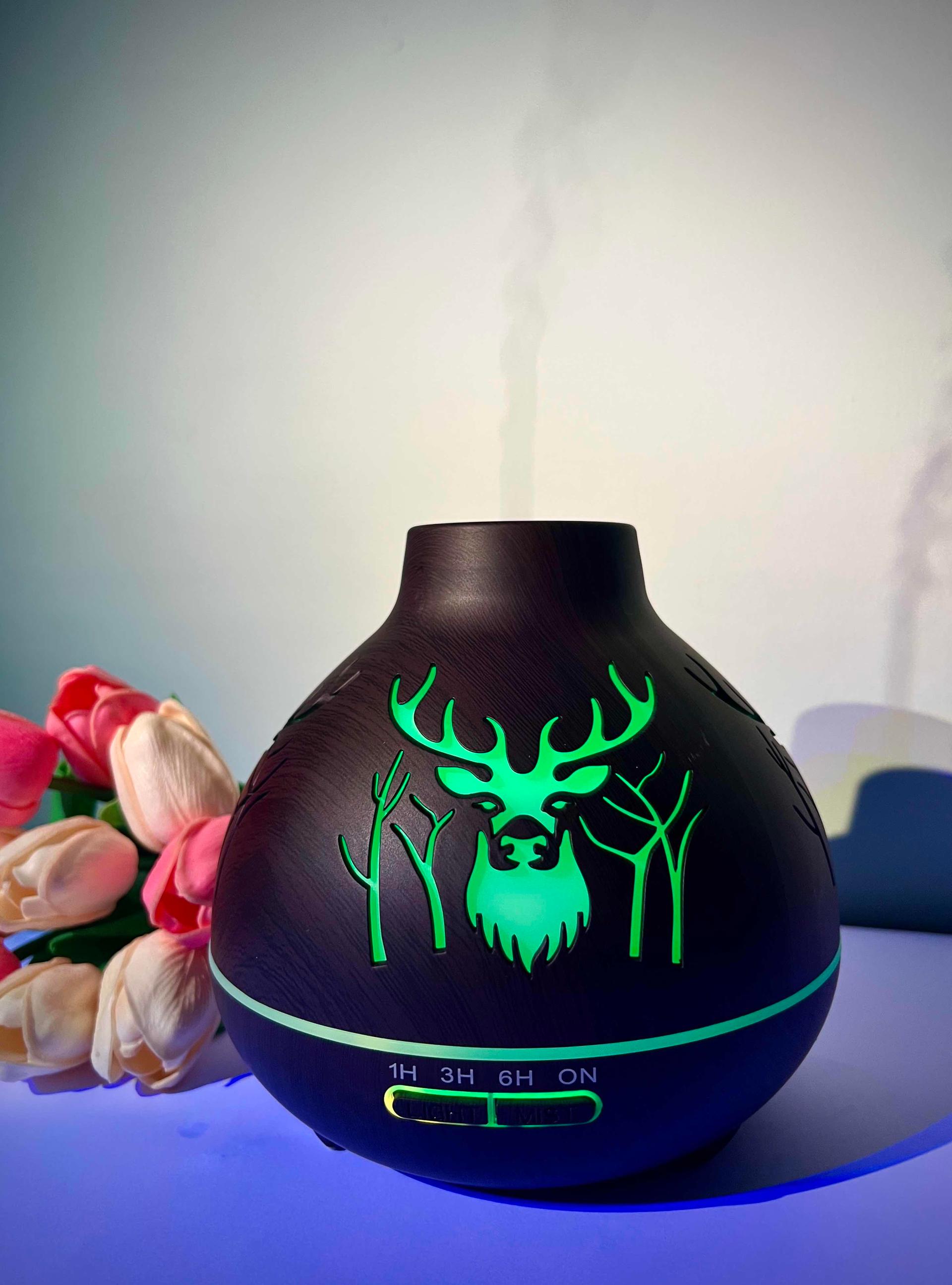 D10 Aroma Diffuser