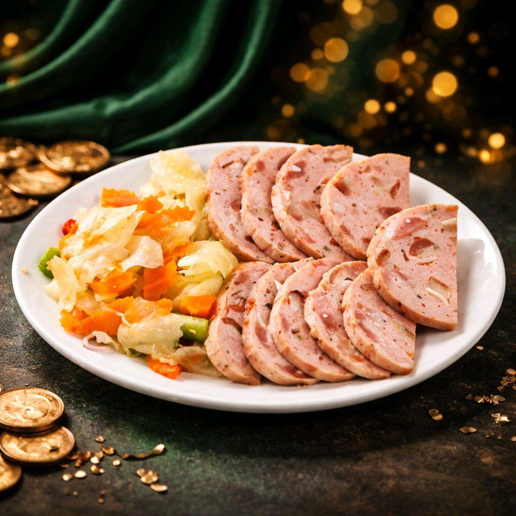 ប៉ាតេសាច់ជ្រូក / Vietnamese Pork Roll