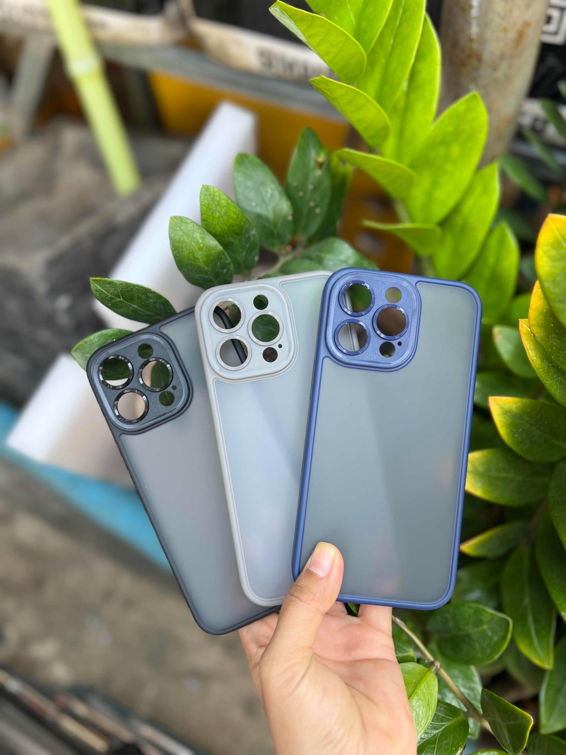 Rock protection Case IPhone
