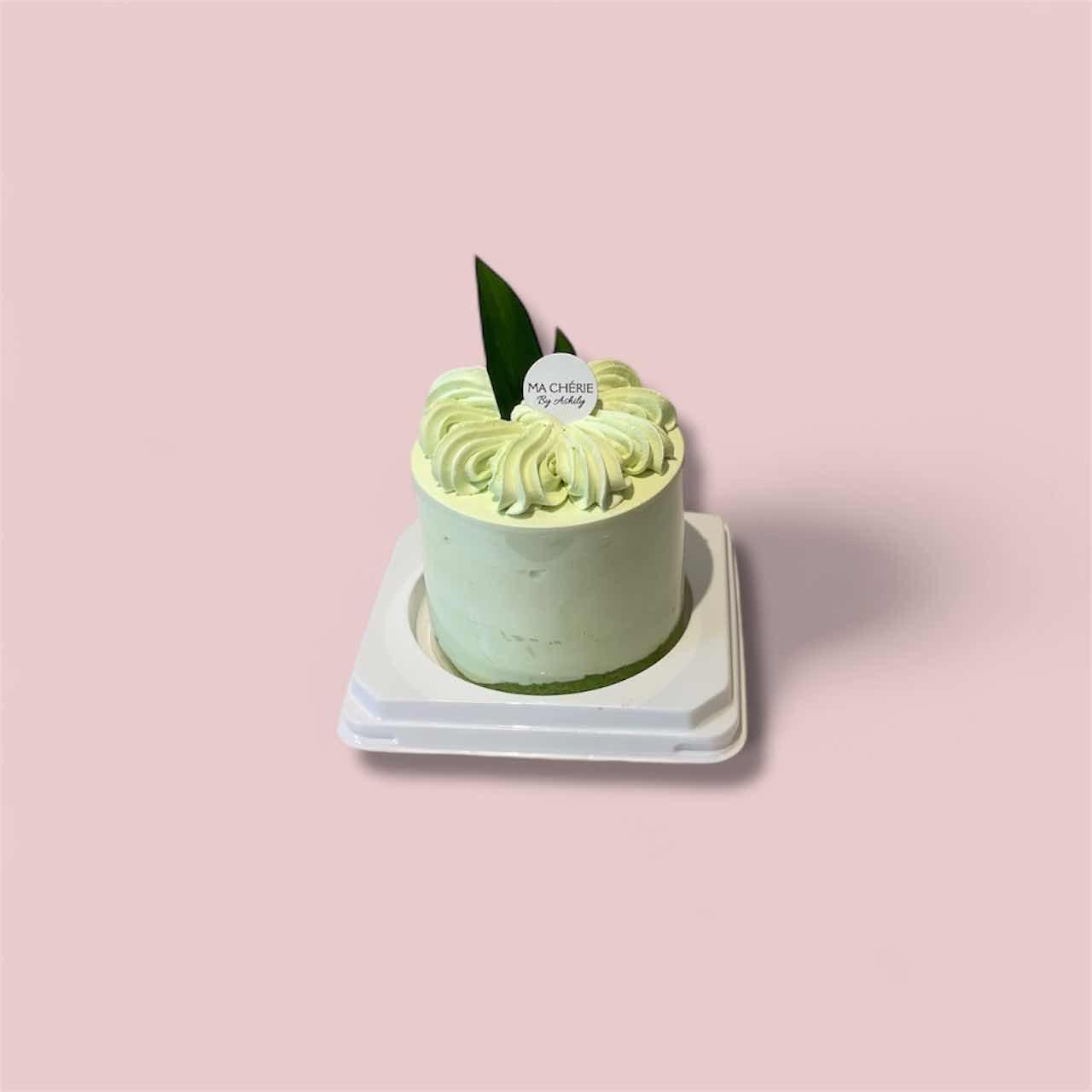 Panda Cake