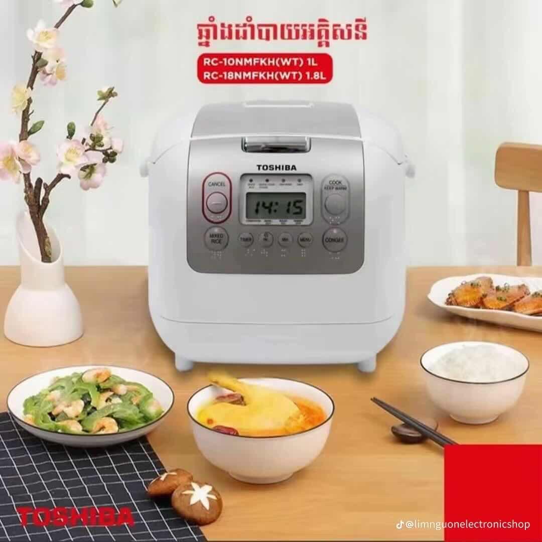 ឆ្នាំងបាយDigital Toshiba