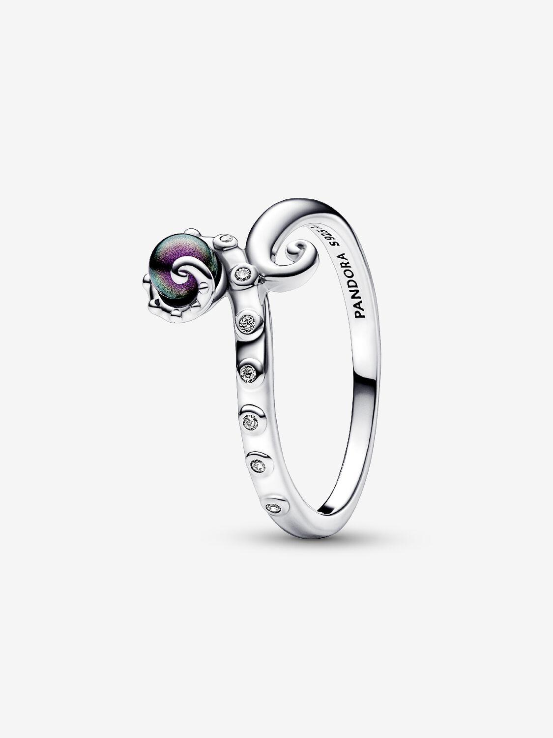 Pandora Disney The Little Mermaid Ursula Ring