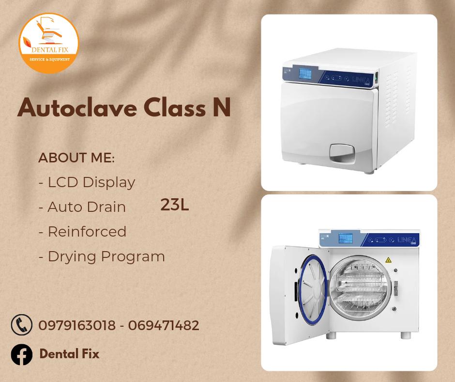 Autoclave 23L