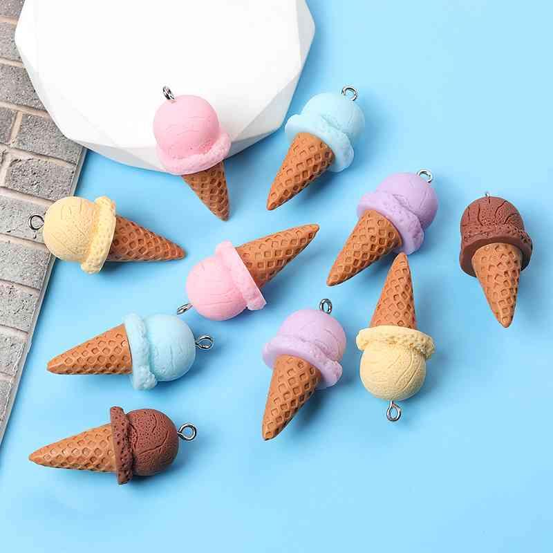 Icecream charm
