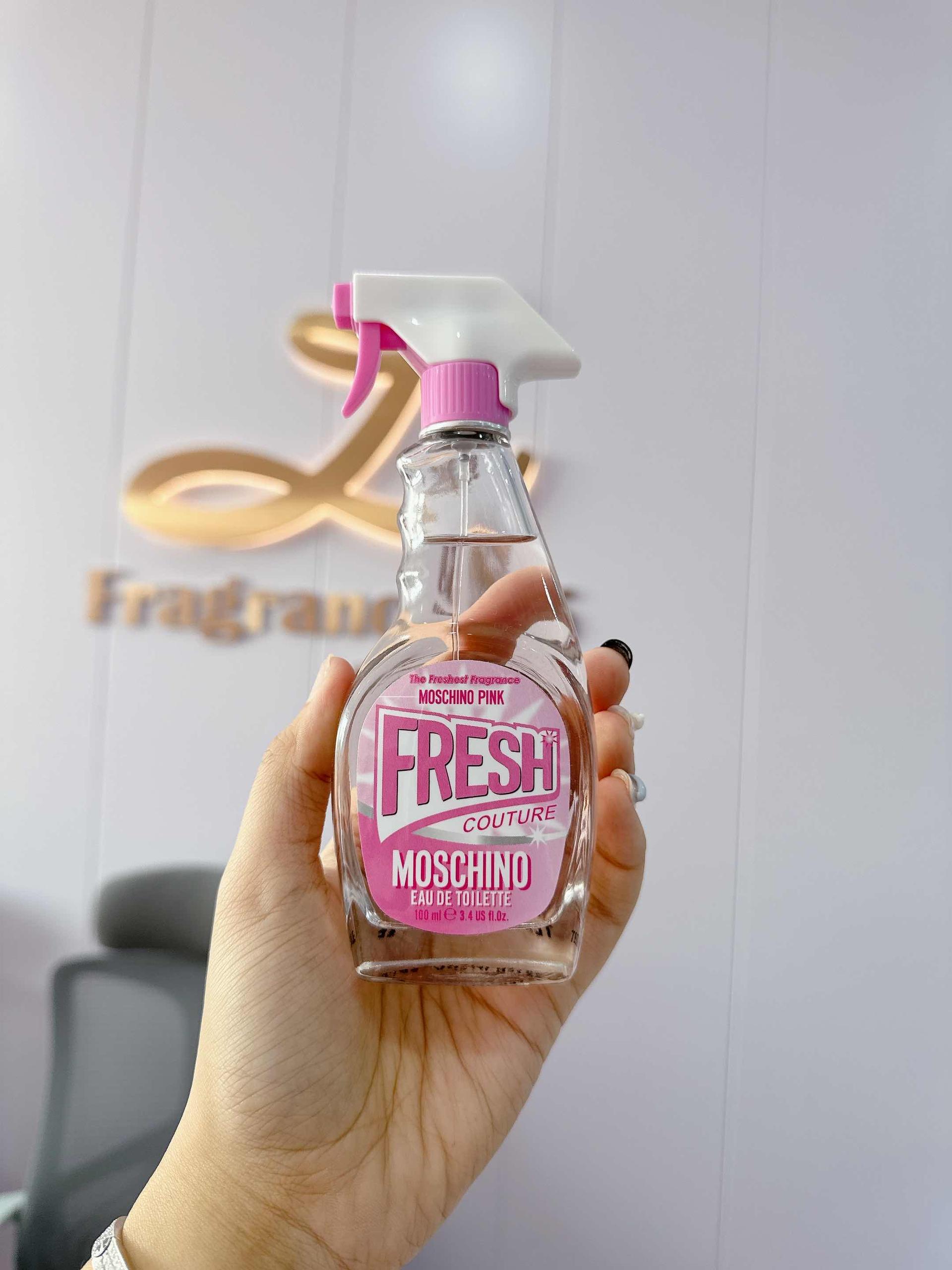Moshino Pink Fresh  100ml 