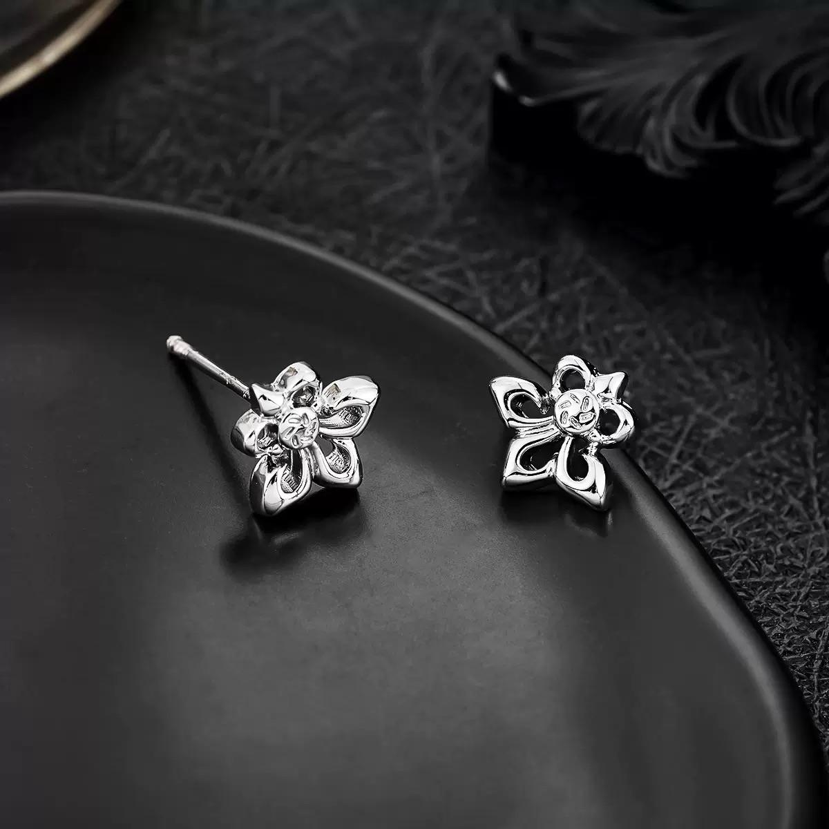 Earrings-ក្រវិល E0021