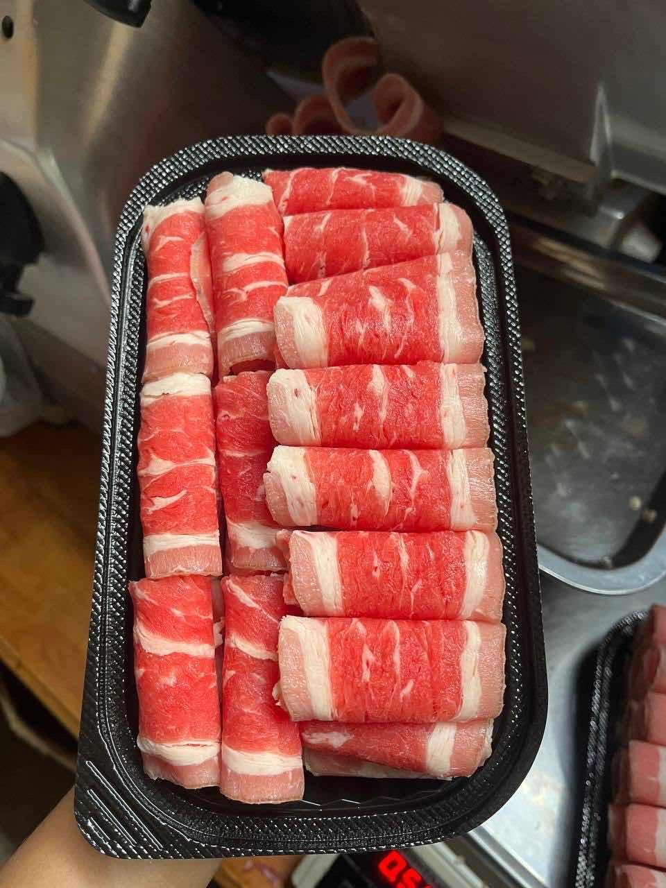 សាច់គោ3ជាន់USA 500g