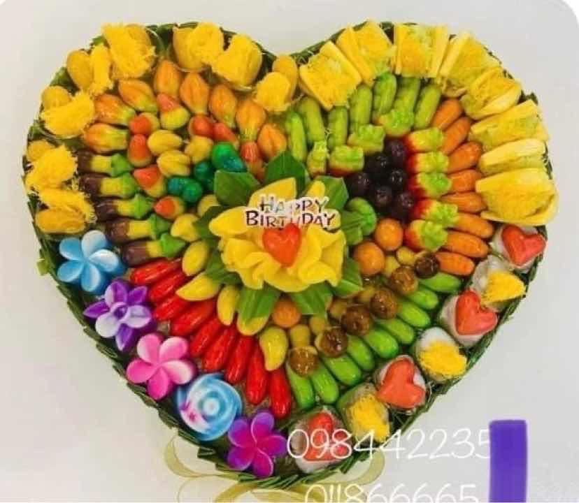 នំបេះដូង30