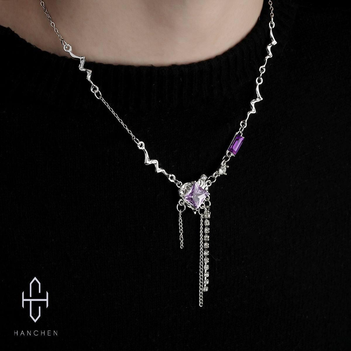 Necklace-ខ្សែក N0037