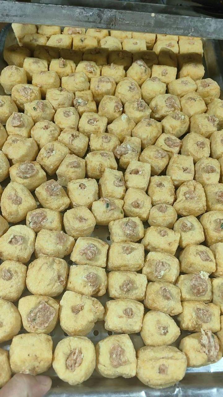 តៅហ៊ូបំពងស្នូល200g