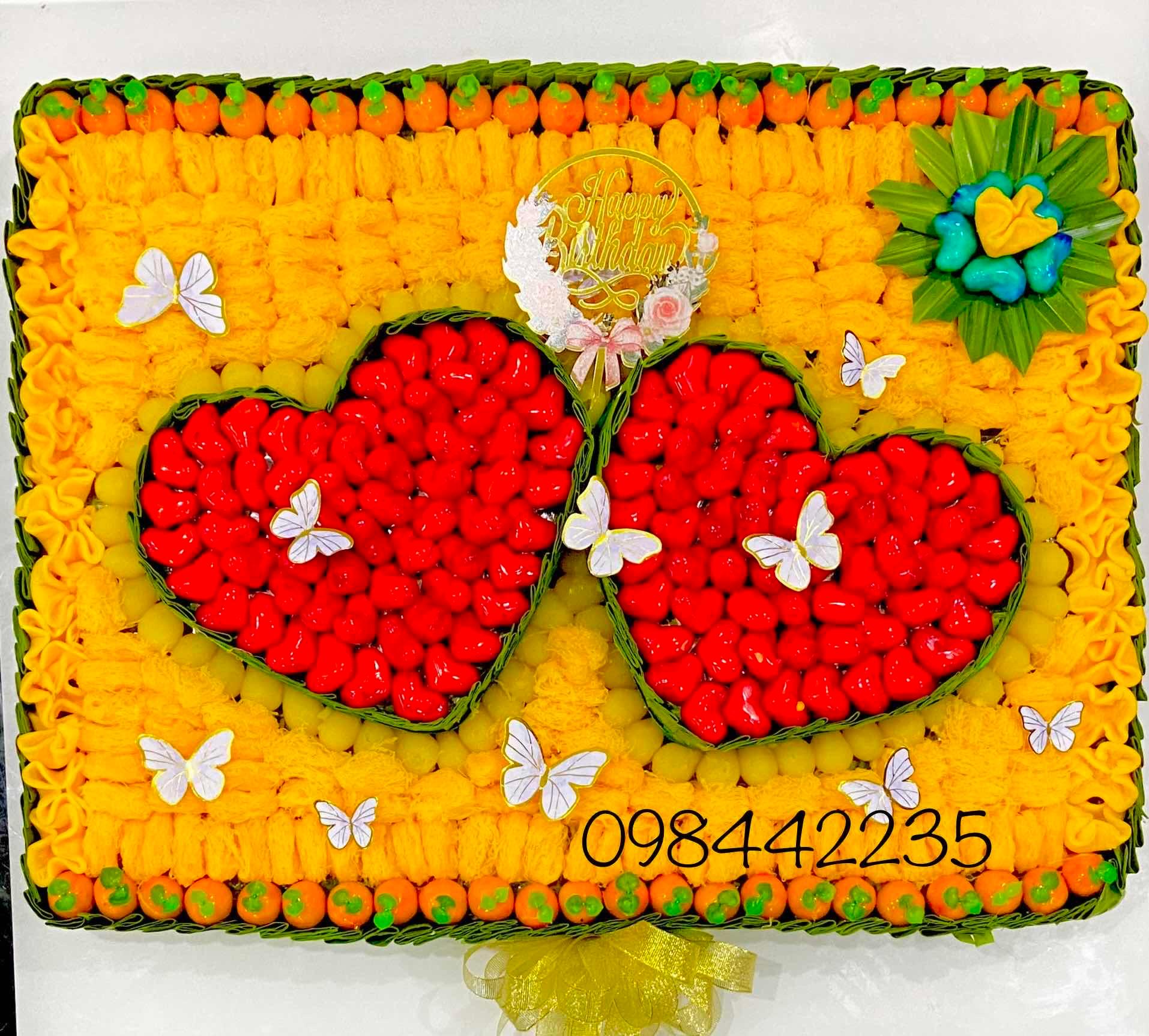 នំជ្រុង 100$