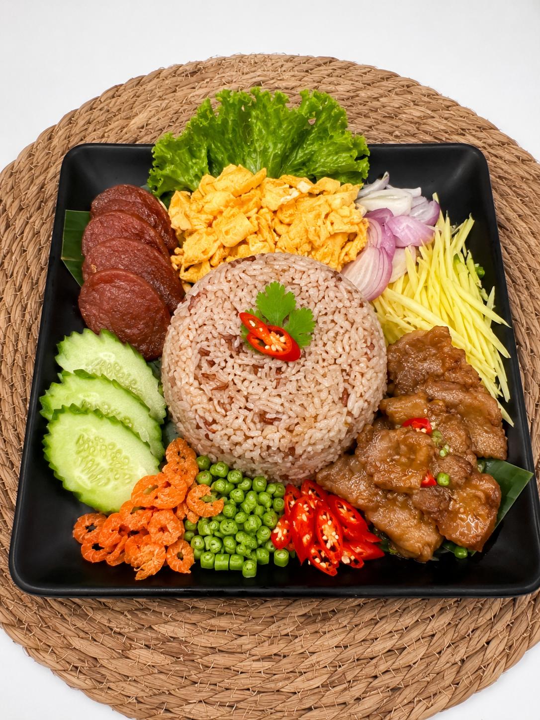 បាយឆាកាពិក