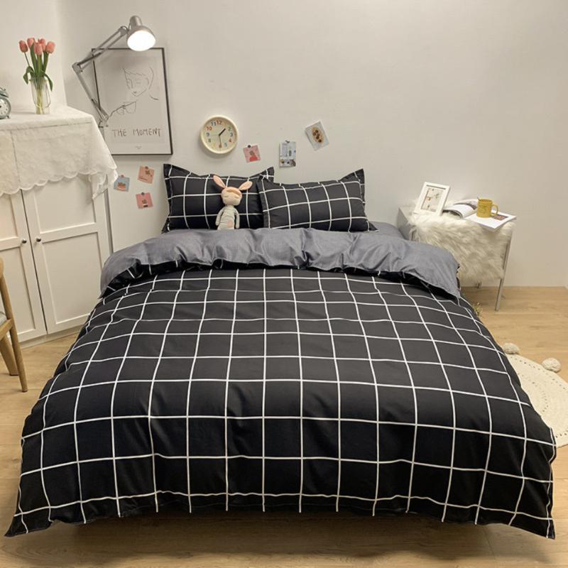 Black Plaid