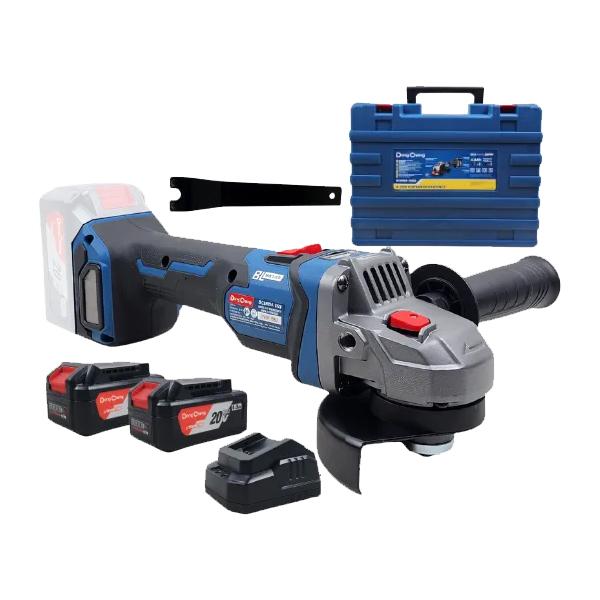 Cordless Brushless Angle Grinder 20V