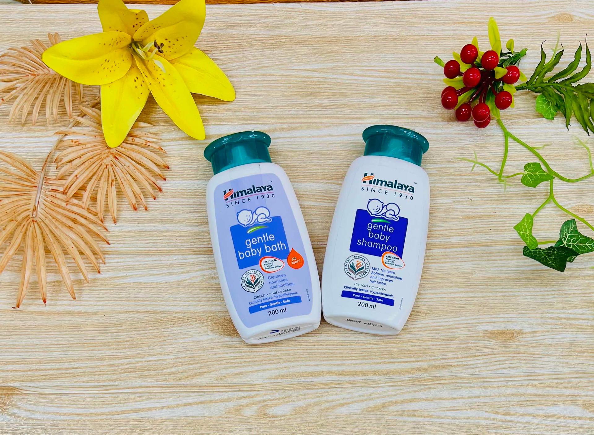 សាប៊ូកក់+ដុះ Himalaya 10$ 