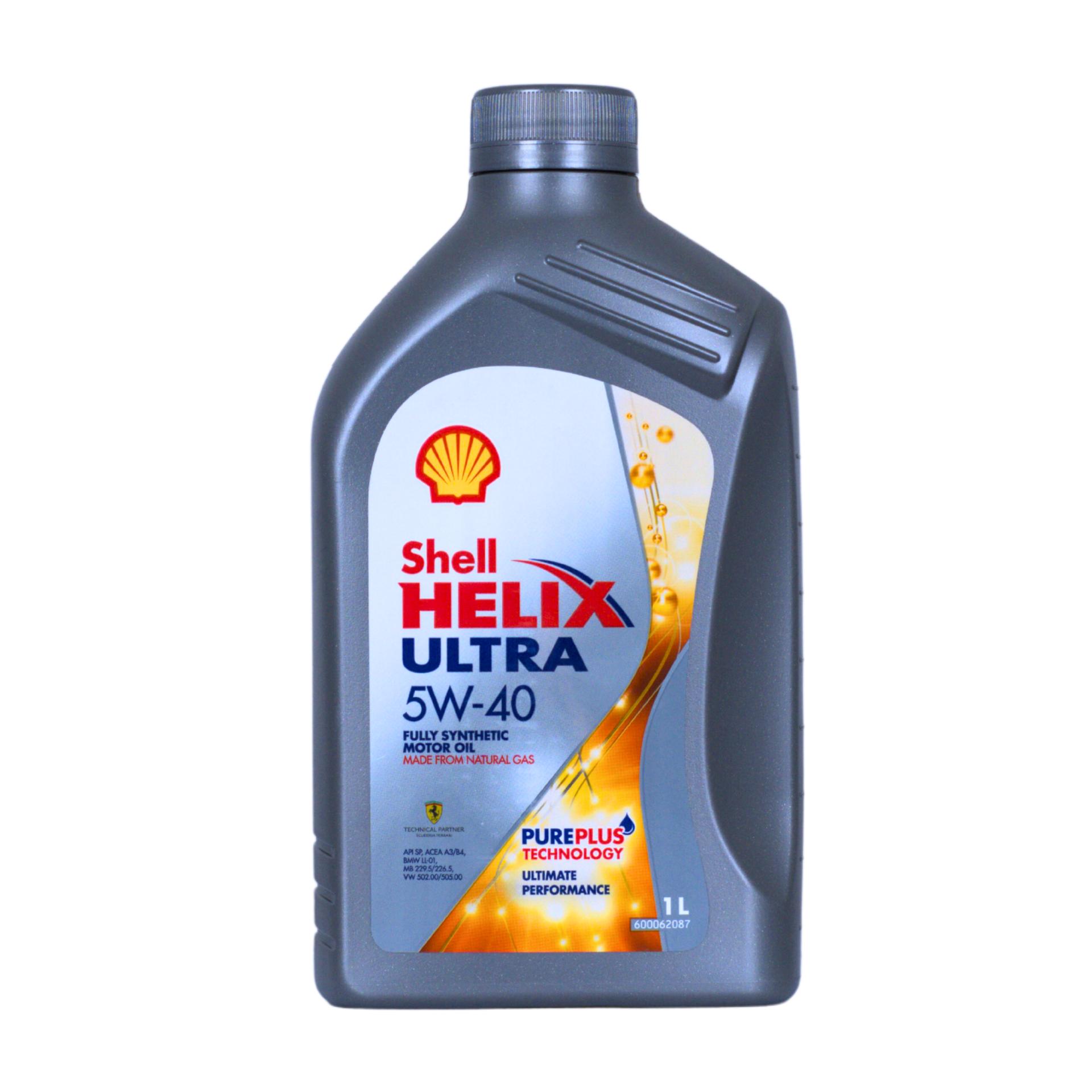 Shell Helix Ultra SP 5W-40 (1L)