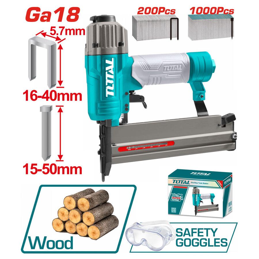 2in1 Combo Brad Nailer GA18
