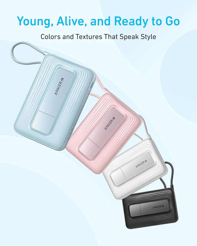 Power bank Anker 10000mAh 30W