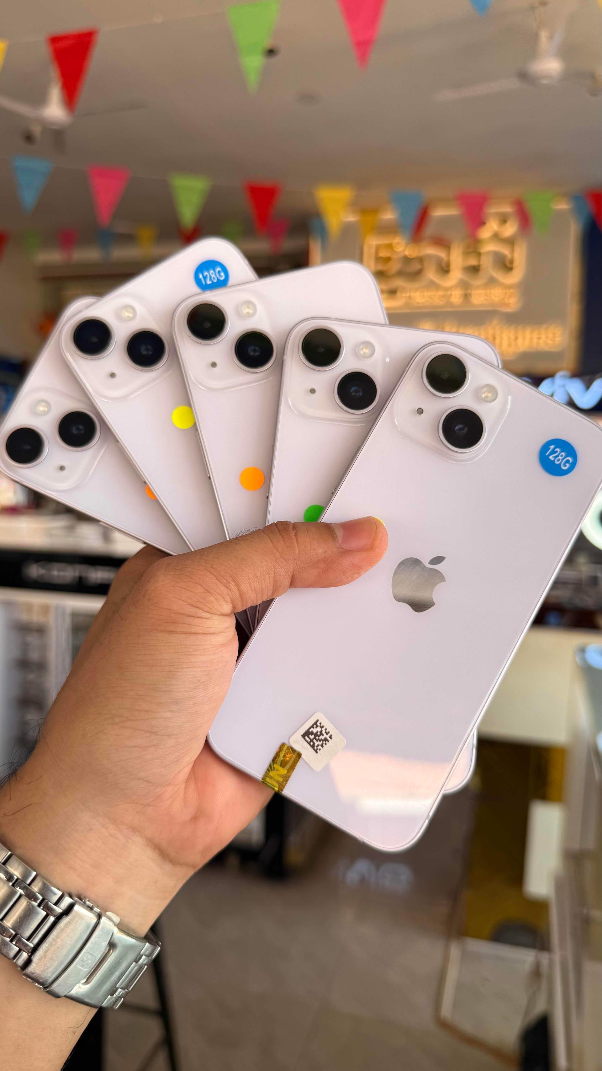 Iphone14 128GB 99%