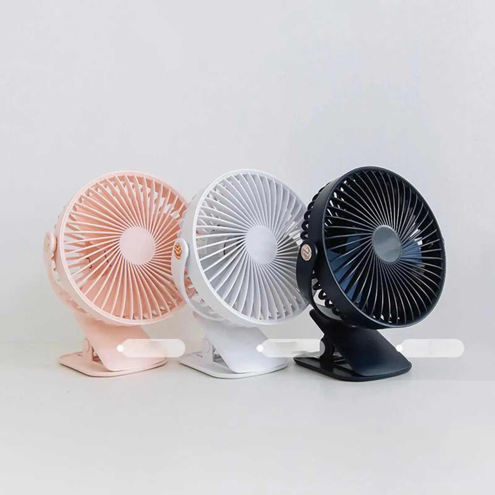 A1 Clip Fan