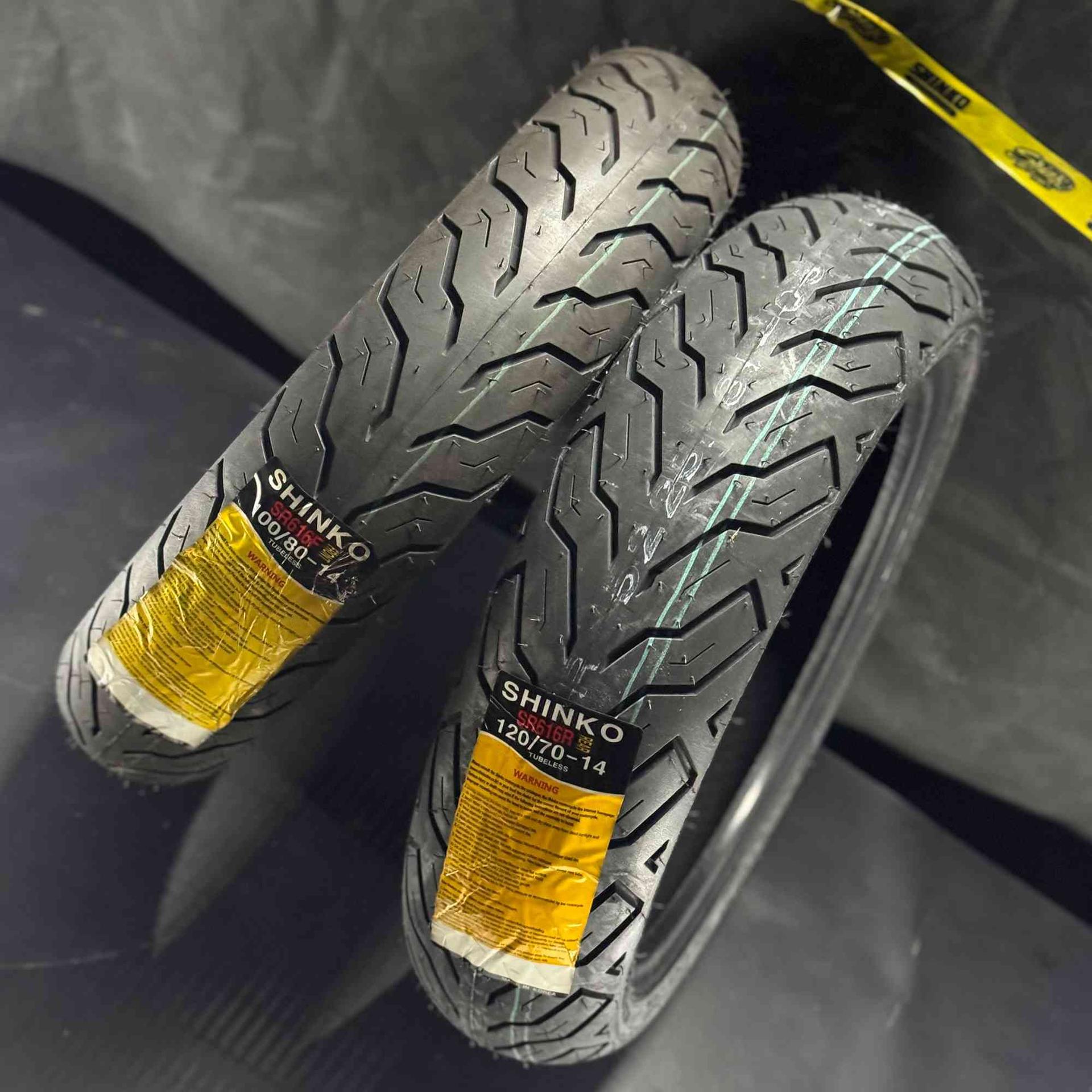 SR616 SERIES (STREET TIRE)