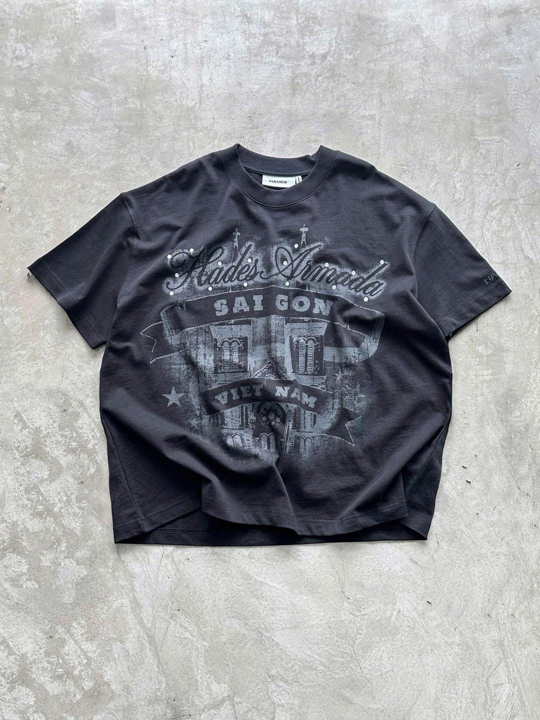 Shirts-អាវ S004