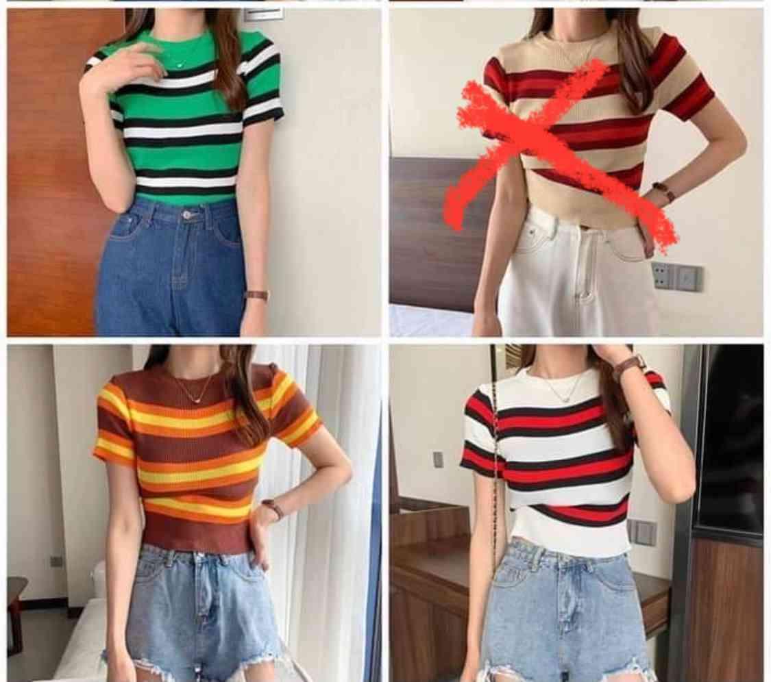 អាវចាក់ដៃខ្លី