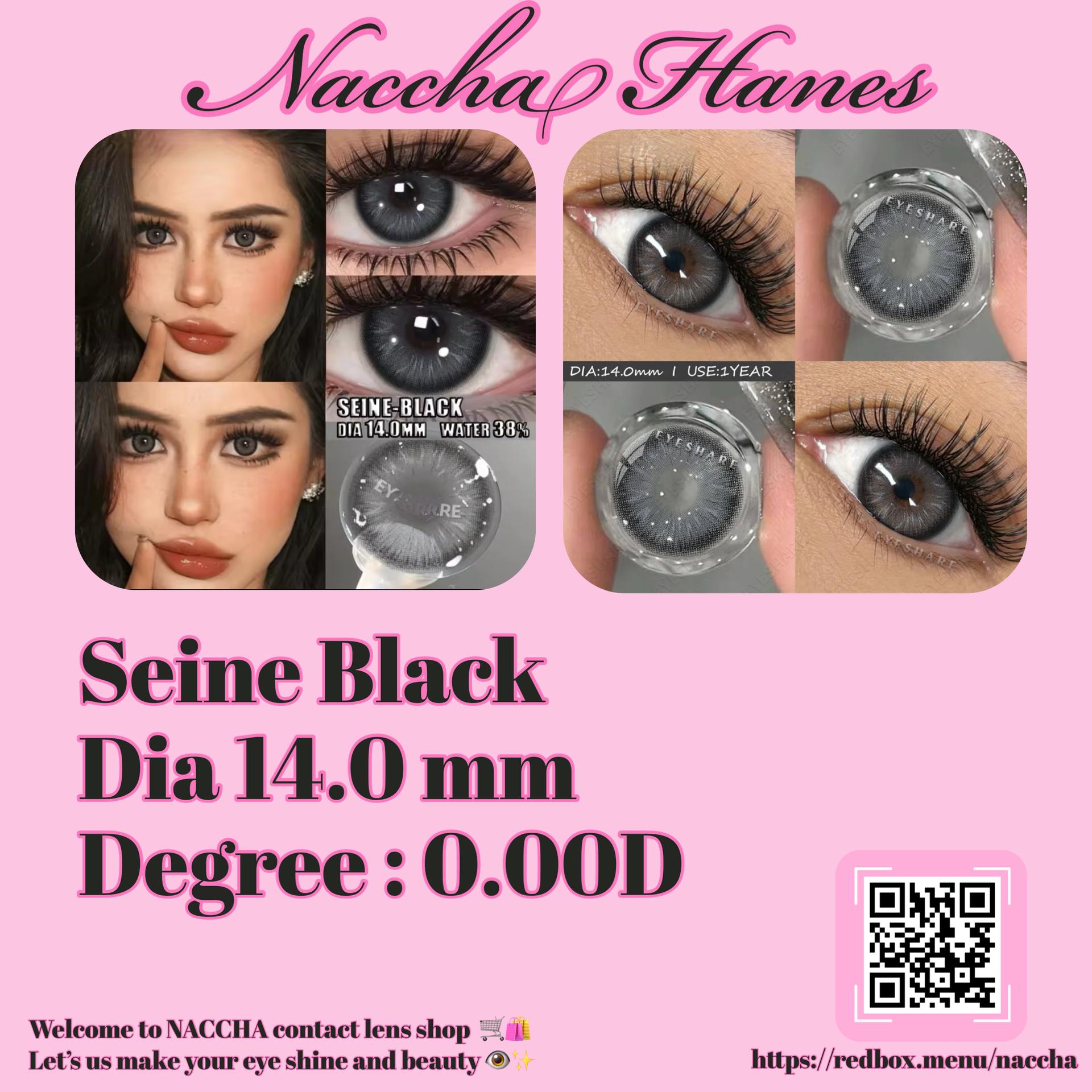 Seine Black