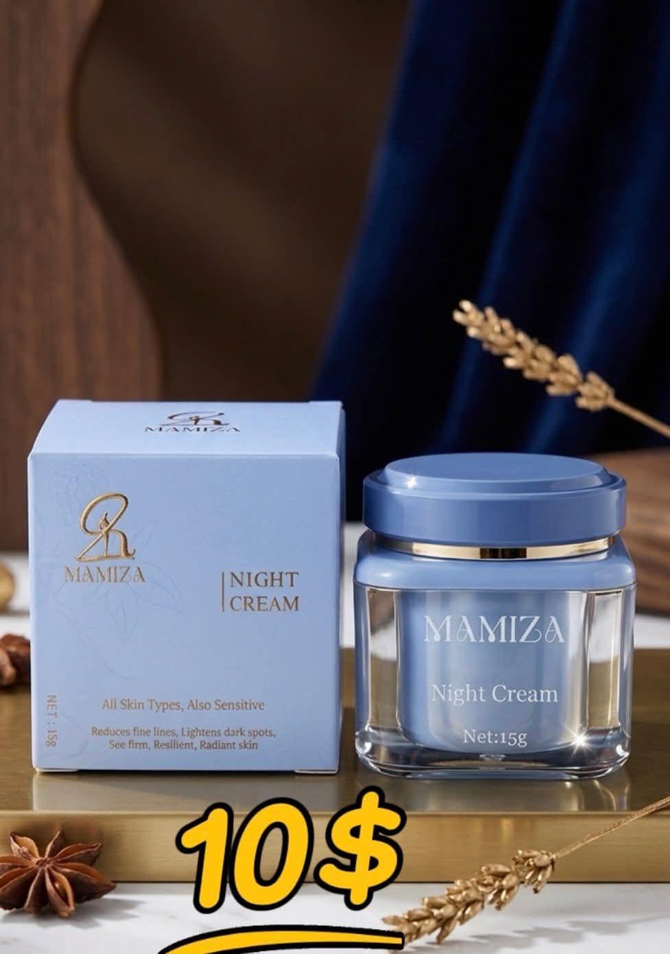 Night Cream ធំ