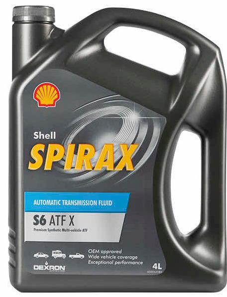 Shell Spirax S6 X ATF MD3 (4L)