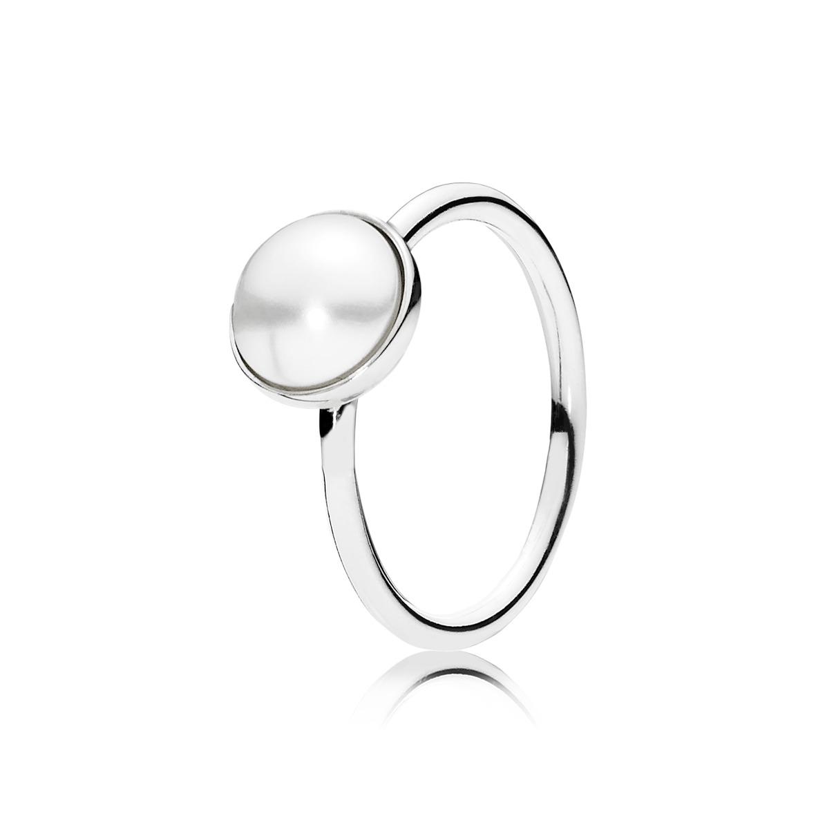 Pandora Luminous Droplet Ring