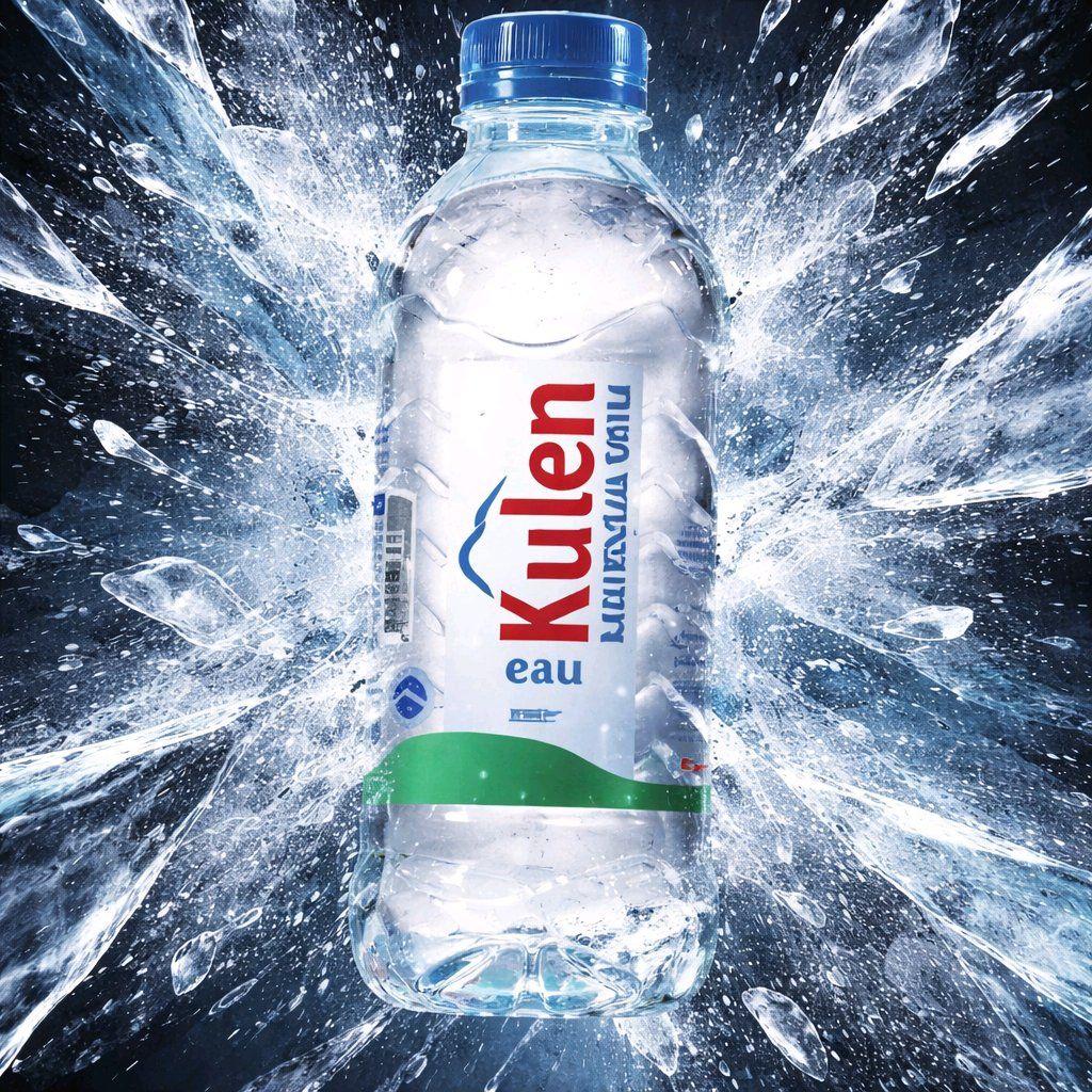 Kulen Water (500ml)
