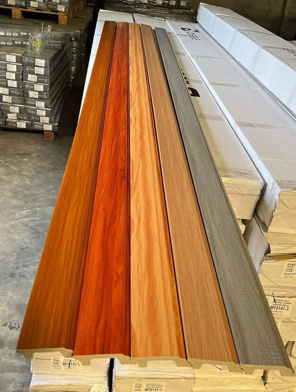 PVC Skirting