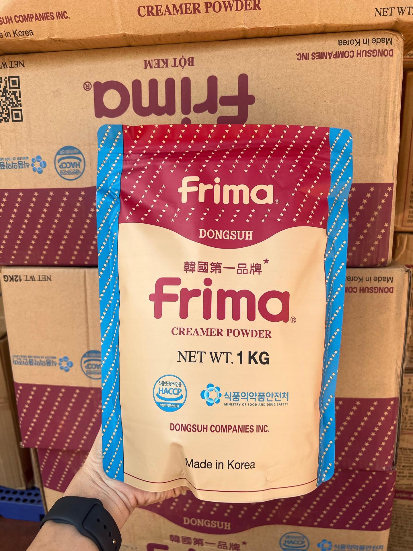 ម្សៅទឹកដោះ Frima