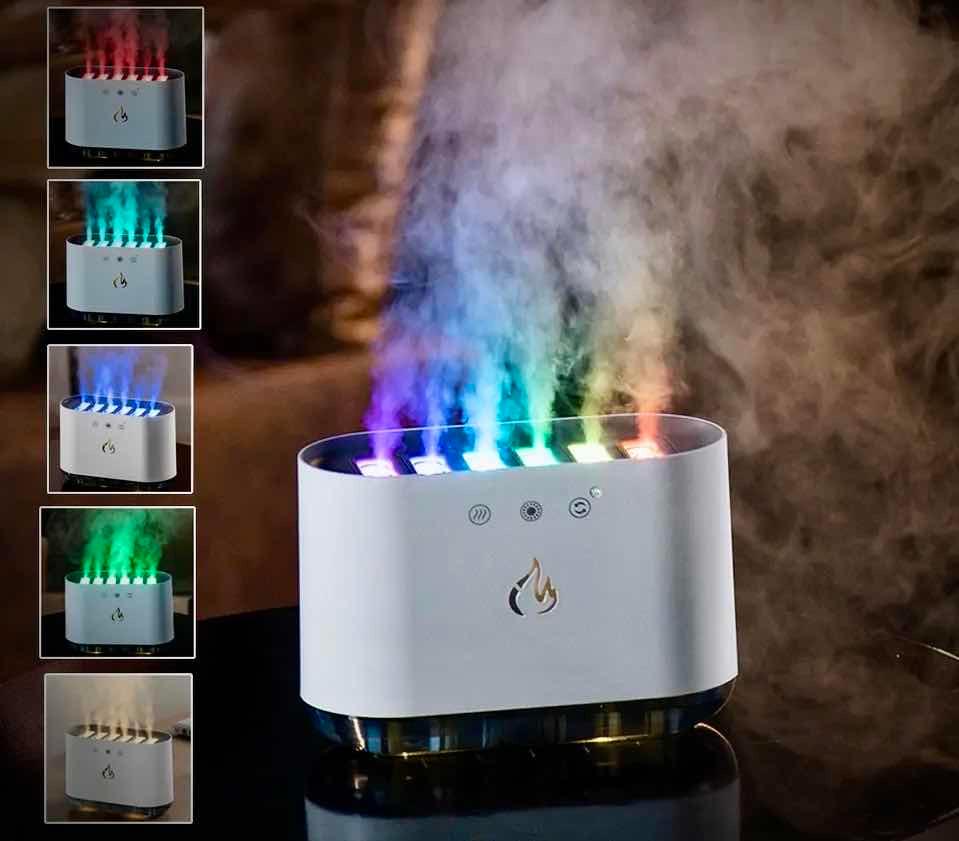 257 Pickup Dynamic Humidifier