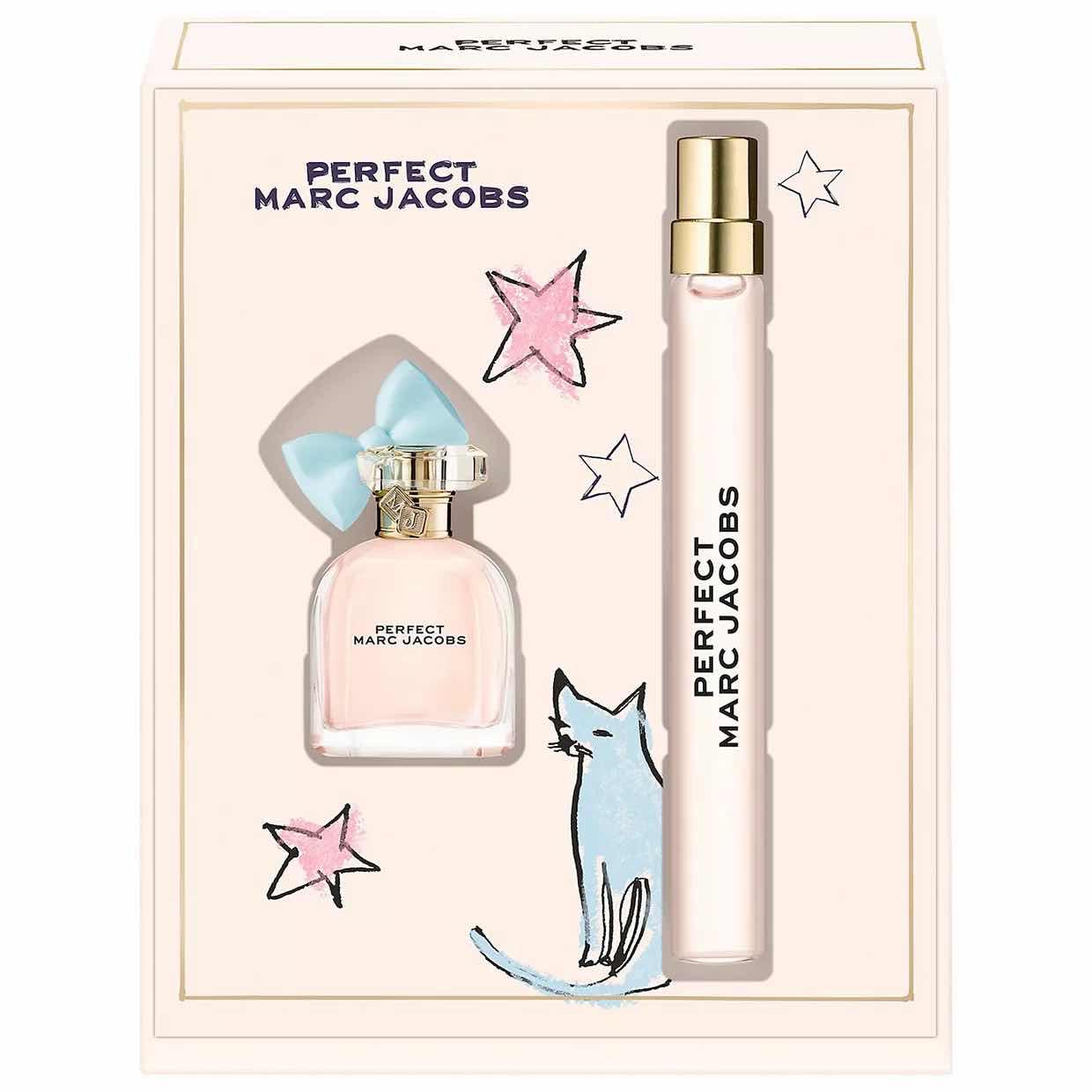 Marc jacobs perfect mini set