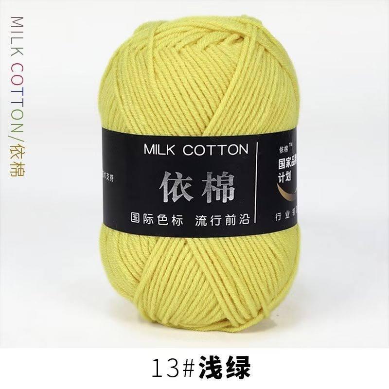 4 ply yarn