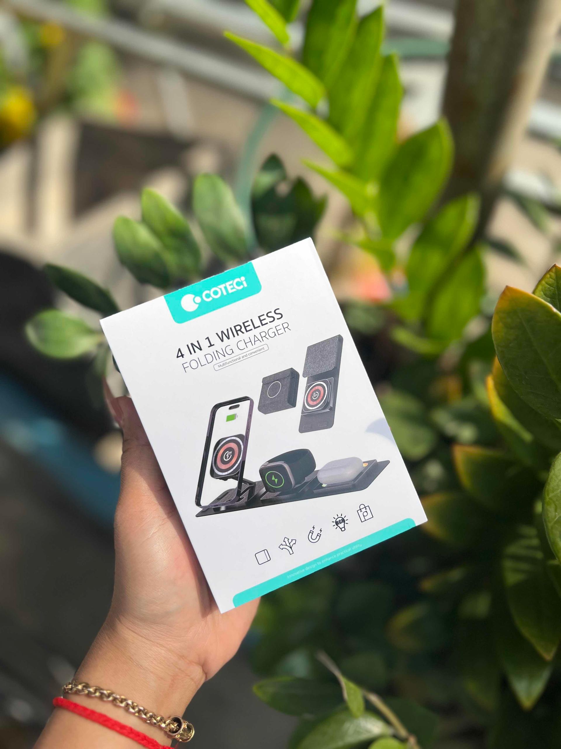ទំនិញថ្មី COTECi Cambodia 4in1 Wireless