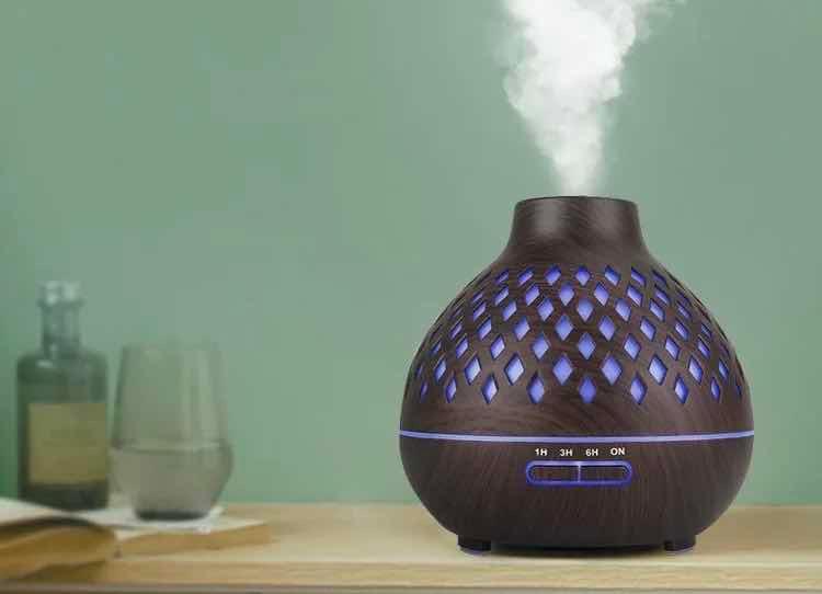 D5 Aroma Diffuser