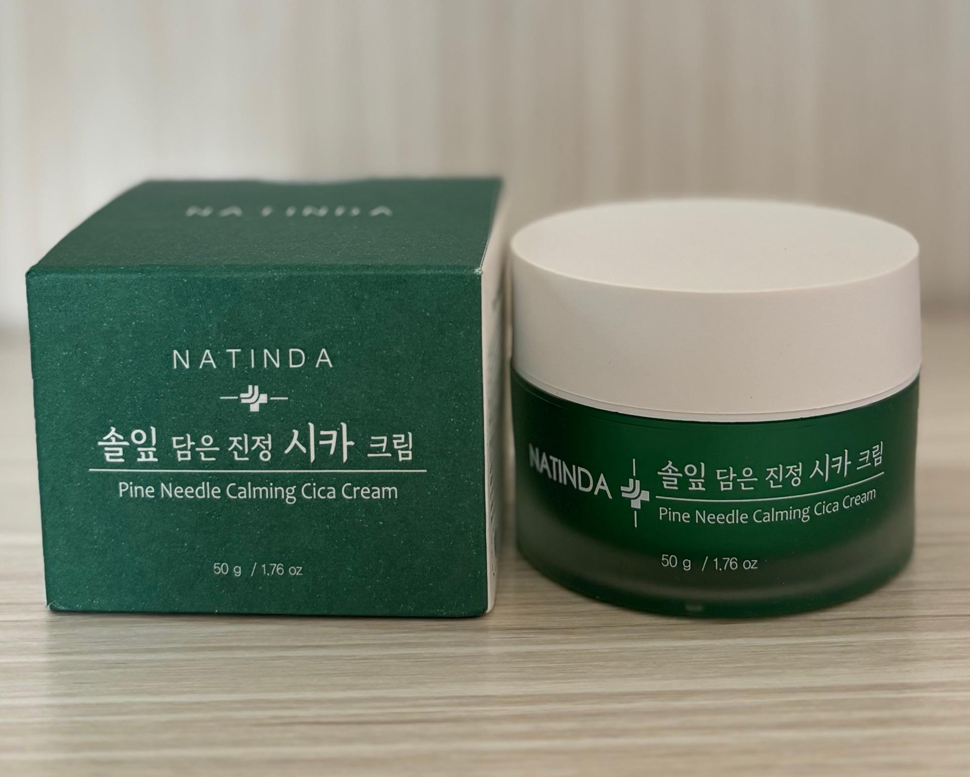 Cica Cream បំបាត់មុនគ្រប់ប្រភេទ