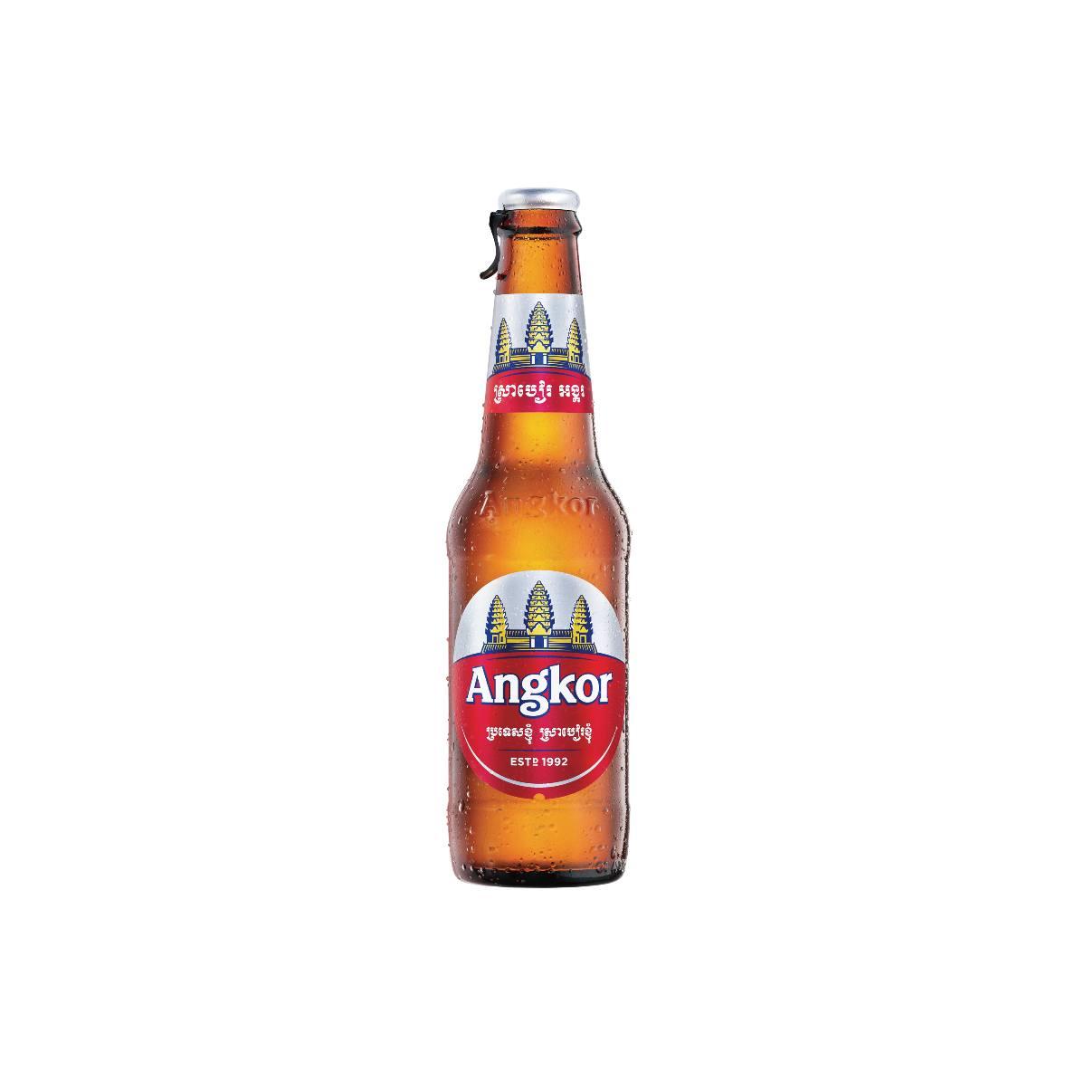 Angkor Beer (330ml)